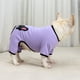 thumbnail image 2 of Ropa de primavera y otoño para perro gordo de cuatro patas, pijamas de algodón estampados, cálidos, de punto elástico, 2 of 5