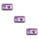 thumbnail image 5 of Tholdsy Gran oferta, rompecabezas cognitivos para bebés y niños, juguetes para niños pequeños, caja de hierro, tarjetas, juego a juego, Type1 NO1, 5 of 6
