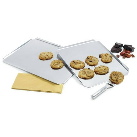 Norpro 12 Inch x16 Inch Stainless Steel Cookie (Best Stainless Steel Cookie Sheet)