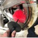 thumbnail image 2 of Cerdas largas y suaves, cepillo para ruedas de coche, cepillo para detalles de llantas, uso multiusos para ruedas, llantas, puntas de escape, motocicletas, 2 of 2