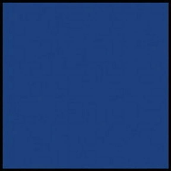 Acid-Free Non-Toxic Construction Paper, Royal Blue, Pack Of 50