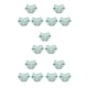 thumbnail image 1 of Qarigey 3 uds. Bragas con estampado de dibujos animados para niños, ropa interior menstrual, bragas, lencería, hija, mujer, adolescente, Type2 NO2, 1 of 6