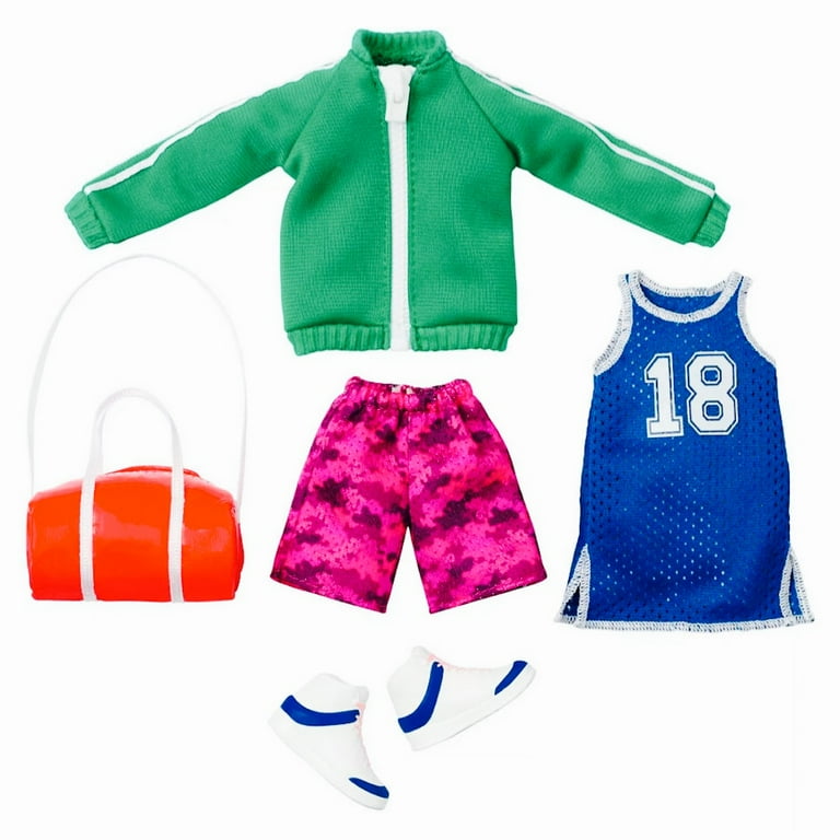 Creatable World Active Wear Fashion Pack