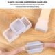 thumbnail image 3 of Advancent Tazas fáciles de colocar de 24 piezas para proteger muebles de oficina o hogar, tazas, mesa, silla, innovadoras y completas Decoración del hogar rosa, 3 of 6