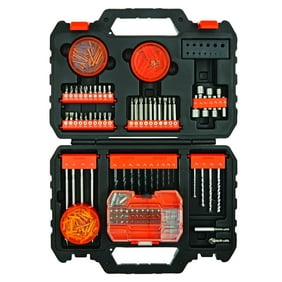 To 1 Inch 25 4 Mm Temo 6 Pc Heavy Duty Spade Drill Bit Set 3 8 Inch 9 5 Mm