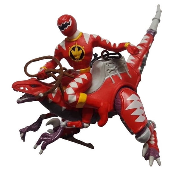 2004 Red Power Ranger (Power Ranger)