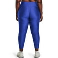 thumbnail image 2 of Plus Size Women's Under Armour Tech High-Waisted Ankle Leggings Color: Pink Shock White Size: 2X, 2 of 5