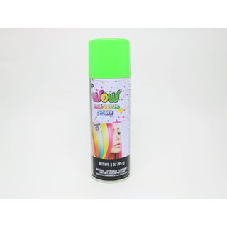 Temporary Can Size 52x130mm Hair Color Spray Waterproof Washable