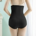 thumbnail image 3 of yunLCZ Women's Cotton Underwear High Waist Women's High Waist Seamless Body Shaper Briefs Control Panty Butt Lifter Shapewear Slim Waist Trainer Panties, 3 of 4