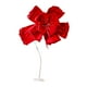 thumbnail image 1 of Decoración de flores gigantes para bodas, arreglos florales, decoraciones artificiales enormes Rojo, 1 of 9