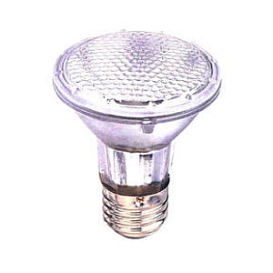 Halogen Narrow Spot Beam - Sylvania 14500 50PAR20/HAL/SPL/NSP10 50W PAR20 Halogen Light Bulb, Narrow Spot Beam Spread (10°)