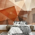 thumbnail image 2 of wall26 - Grungy and Grainy Bleached Abstract Color Background - Removable Wall Mural | Self-Adhesive Large Wallpaper - 66x96 inches, 2 of 6