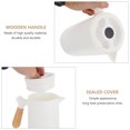 thumbnail image 4 of 1 Pce Carafe Isolée, Distributeur de Café et Boissons à la Mode, 4 of 9