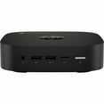 thumbnail image 3 of HP Chromebox Enterprise G4 Chromebox - Intel Core i5 13th Gen i5-1345U Deca-core (10 Core) - 8 GB RAM DDR4 SDRAM - 64 GB Flash Memory Capacity - Desktop Mini - Intel Chip - ChromeOS - Intel Iris Xe..., 3 of 6