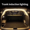 thumbnail image 5 of Car high brightness trunk lighting ambient light interior decoration LED wiring  automatic sensing tailgate light strip, 5 of 9