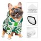 thumbnail image 3 of Fotbe Cactus 1 Sudadera con Estampado para Perros Pequeños – Suéter con Capucha para Mascotas, Tela Suave de Forro Polar con Bolsillo-X-Large, 3 of 7