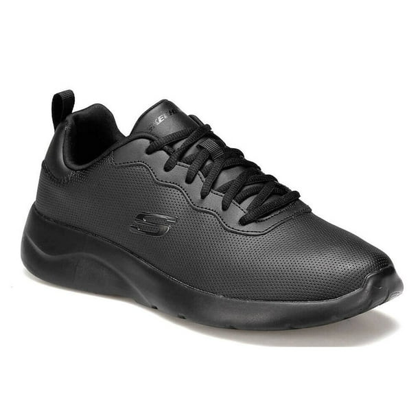 Skechers store dynamight black