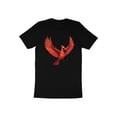 thumbnail image 4 of Red Northern Cardinal Bird Lover Birdwatcher Gift Men Women T-Shirt Red Cardinal Bird Animal Birthday Holiday Presents Men Women Kid Tshirt, 4 of 10