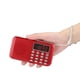 thumbnail image 4 of Radio digital, receptor de audio rojo Reproductor digital M Radio FM Confiabilidad excepcional, 4 of 9