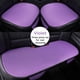 thumbnail image 1 of Nuevo cojín de asiento de coche de verano, conjunto de tres piezas de seda de hielo, cojín de asiento de coche, venta al por mayor, pieza sin respaldo, cojín fresco, asiento de hielo triturado, 1 of 3