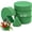 4.72 Inch, variant on Pack of 4 Round Floral Foam,Dry and Wet Green Flower Foam for Flower Arrangements Supplies,Floral Foam Blocks for Fresh and Artificial Flowers,Green Florist Foam Styrofoam (4.72 Inch)