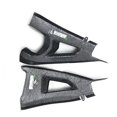 thumbnail image 3 of Suitable for 2021-24 for Kawasaki ZX-10RR Carbon Fiber Swingarm Frame Cover Fairing, 3 of 5