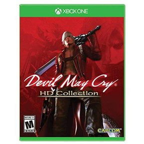 Juego Devil May Cry HD colección Xbox One
