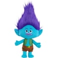 thumbnail image 3 of Trolls 13-inch World Tour Poppy & Branch Friendship Plush 2-Pack Stuffed Animal, 3 of 5
