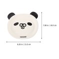 thumbnail image 2 of 24pcs Cartoon Paper Plates Kids Birthday Paper Plates Disposable Plates, 2 of 7