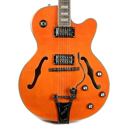 Epiphone emperor swingster reviews