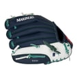 thumbnail image 4 of Guante Juvenil Rawlings Seattle Mariners 10" Cuero Sintético, 4 of 7