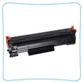 thumbnail image 5 of 6-Pack 78A Toner Cartridges Black Replacement for 78A CE278A 278A Laser Jet 1536 MFP P1606dn M1536dnf 1606dn P1606 P1566 P1560 Printer Ink, 5 of 11