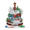 thumbnail image 2 of Kits 5D DIY Con Navideña Muñeco Nieve para Mesa (#1), 2 of 7