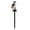C One Size, variant on Solar Owl Lawn Light, Garden Owl Statue Solar Light, Outdoor LED Owl Light with Spike for Yard Patio Pathway