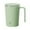 Green, variant on Self Stirring Coffee Mug, Denbek Usb Rechargeable Auto-Mixing Smart Cup | One-Touch Blender for Shakes & Coffee