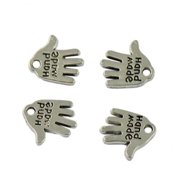 Dijes tibetanos hechos a mano Strade Fareast Limited 6 piezas