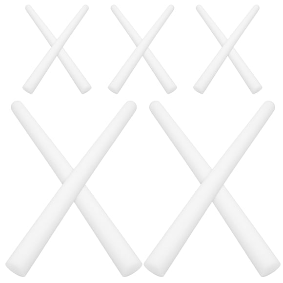 HEALEEP 10Pack Epe Foams Foam Rods for Daily Use Packing Insert Multi-Use Wrapping Liners for Deliver
