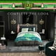 thumbnail image 4 of Funda de almohada Franco Wicked Elphaba y Glinda satinada 20x30, 4 of 4