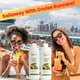 thumbnail image 4 of Champú y acondicionador Alcohol Flask de Cruise Runners, 4 of 9