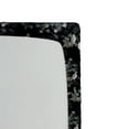 thumbnail image 3 of Ambesonne Exotic Fitted Sheet, Vintage Bohemian Leafy Bloom, King Size, Charcoal Grey and Sage Green, 3 of 5
