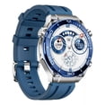 thumbnail image 2 of Reloj Inteligente Fralugio Gs Ultimate HD 1.52 Pulgadas Azul Sport, 2 of 4