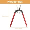 thumbnail image 2 of EXHUMKY Circle Punches 1Set Metal For Crafting Jewelry Making Tools, 2 of 7
