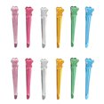 thumbnail image 1 of 50pcs Salon Hairpins Hair Partition Clips Hair Fixing Clips Hair Styling Clips, 1 of 6