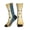 2 Black-2, variant on Men's Honduran-Flag Novelty Athletic Socks Women's Digital Printing Funky Patterned Crew Socks