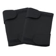 thumbnail image 2 of Manchon de Genou à Moins de 10$ Noir 1 Paire Genouillère Chauffante pour Coussinets Chauffants Infrarouges pour Genou et Jambe, 2 of 5
