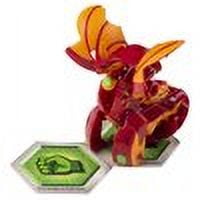 Bakugan Armored Alliance Baku-Storage Case with Dragonoid Action