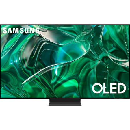 Open Box Samsung 65" Class OLED 4K S95C Series, Quantum HDR, Dolby Atmos, Object Tracking Sound+, Q Symphony, Gaming Hub, Motion Xcelerator Turbo Pro Smart TV, with Alexa Built-in (QN65S95C, 2023)