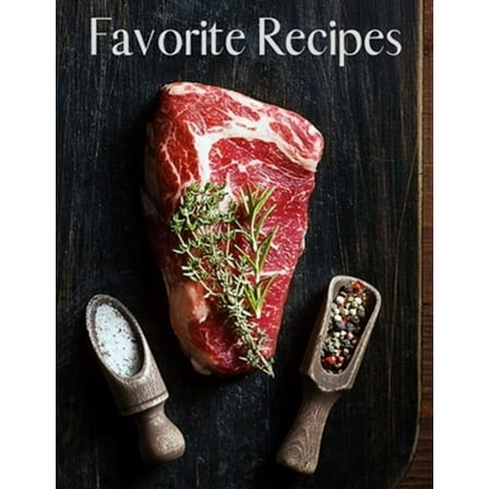 Favorite Recipes: Deluxe Recipe Binder
