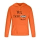 thumbnail image 3 of Sudadera con capucha para hombre, informal, con estampado, de manga larga, tipo blusa, 3 of 6