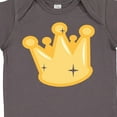 thumbnail image 4 of Inktastic Gold Crown Boys or Girls Baby Bodysuit, 4 of 5